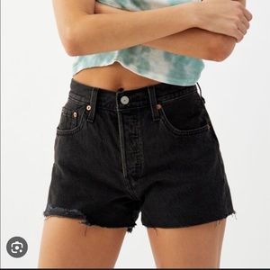 Levi’s 501 Jean Shorts